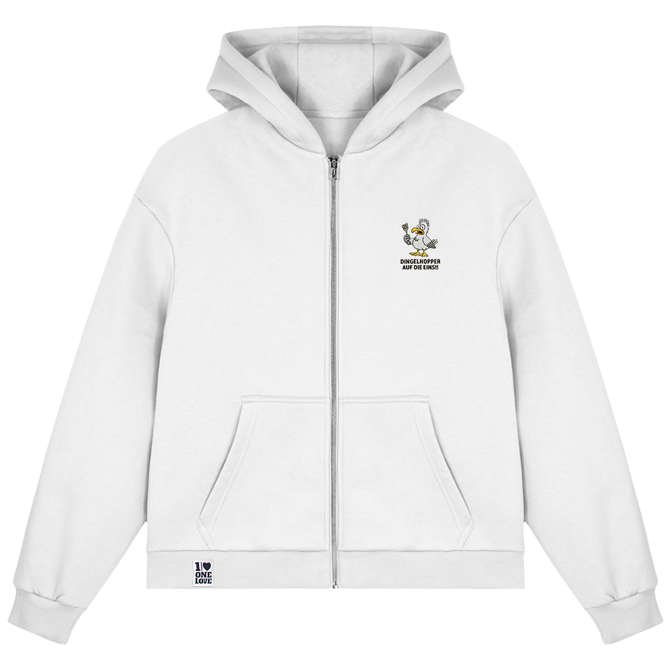 Scuttle Stick  - Sweatjacke