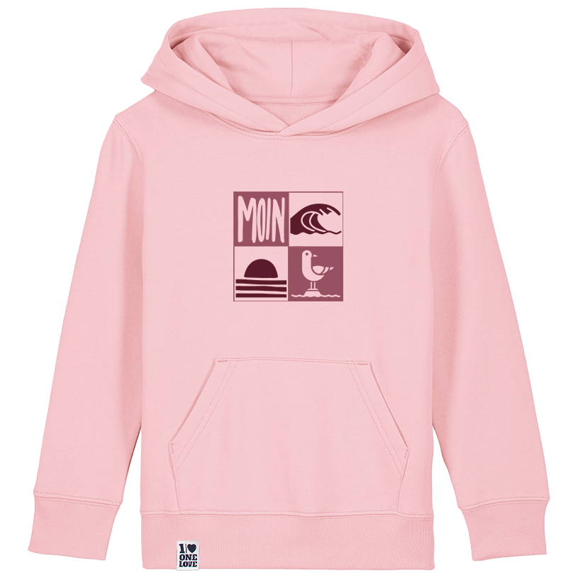 Küstenzauber Hoodie KIDS - Meer erleben