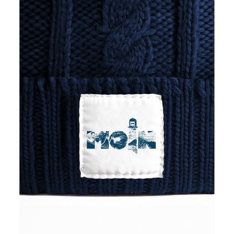 Moin Mütze Mit Weblabel