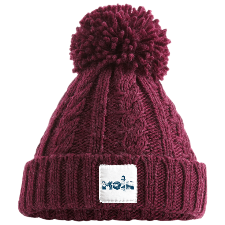 Moin Mütze Mit Weblabel