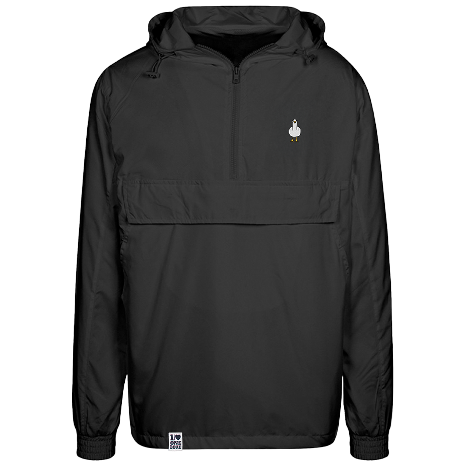 F**k You Möwe  - Windbreaker | Edler Stick