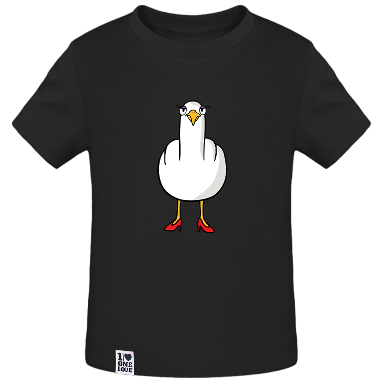 F**k You Möwenlady - Shirt BABY