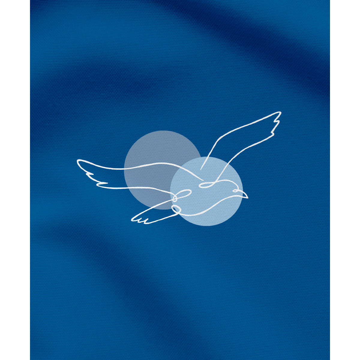 Möwe kuscheln – Sweater für Meerverliebte