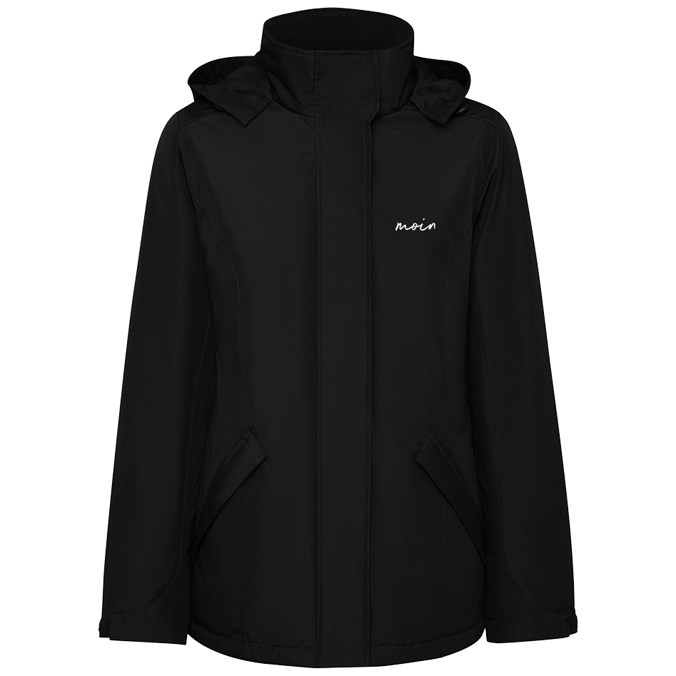 Moin Stick - Damen Parka | Edler Stick