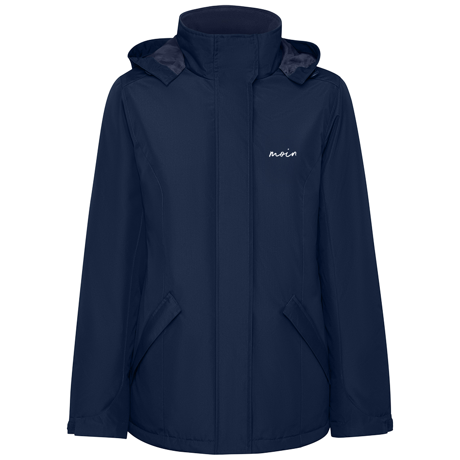 Moin Stick - Damen Parka | Edler Stick