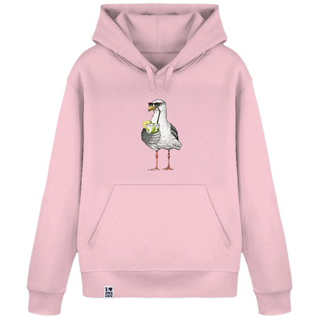 Schluckspecht  - Unisex Hoodie | 100% Bio-Baumwolle