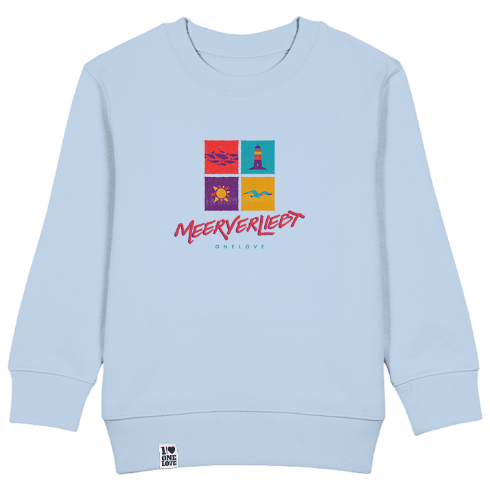 Meerverliebt  - Sweater KIDS