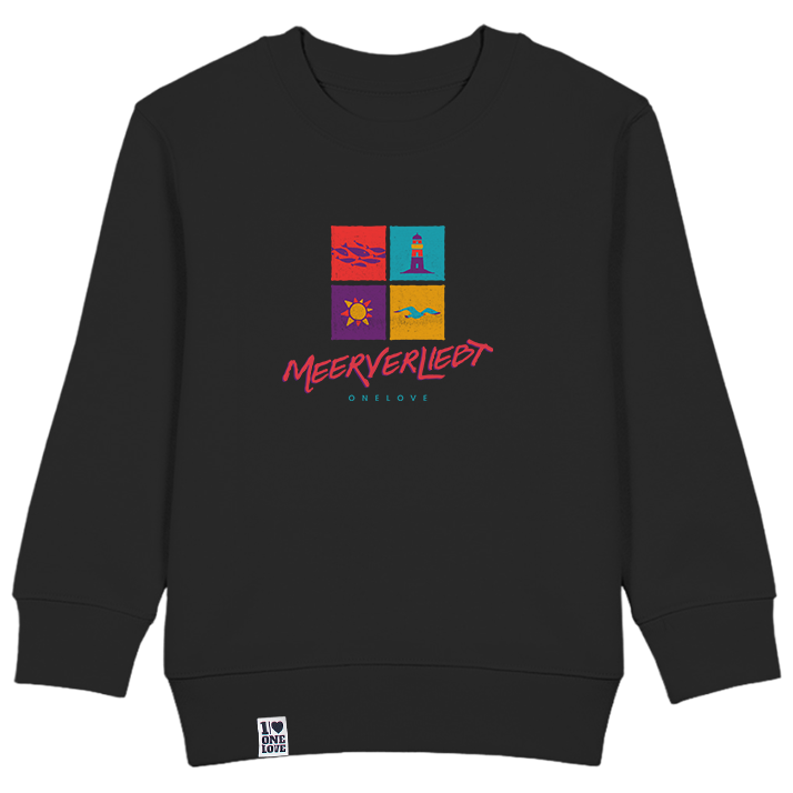 Meerverliebt  - Sweater KIDS