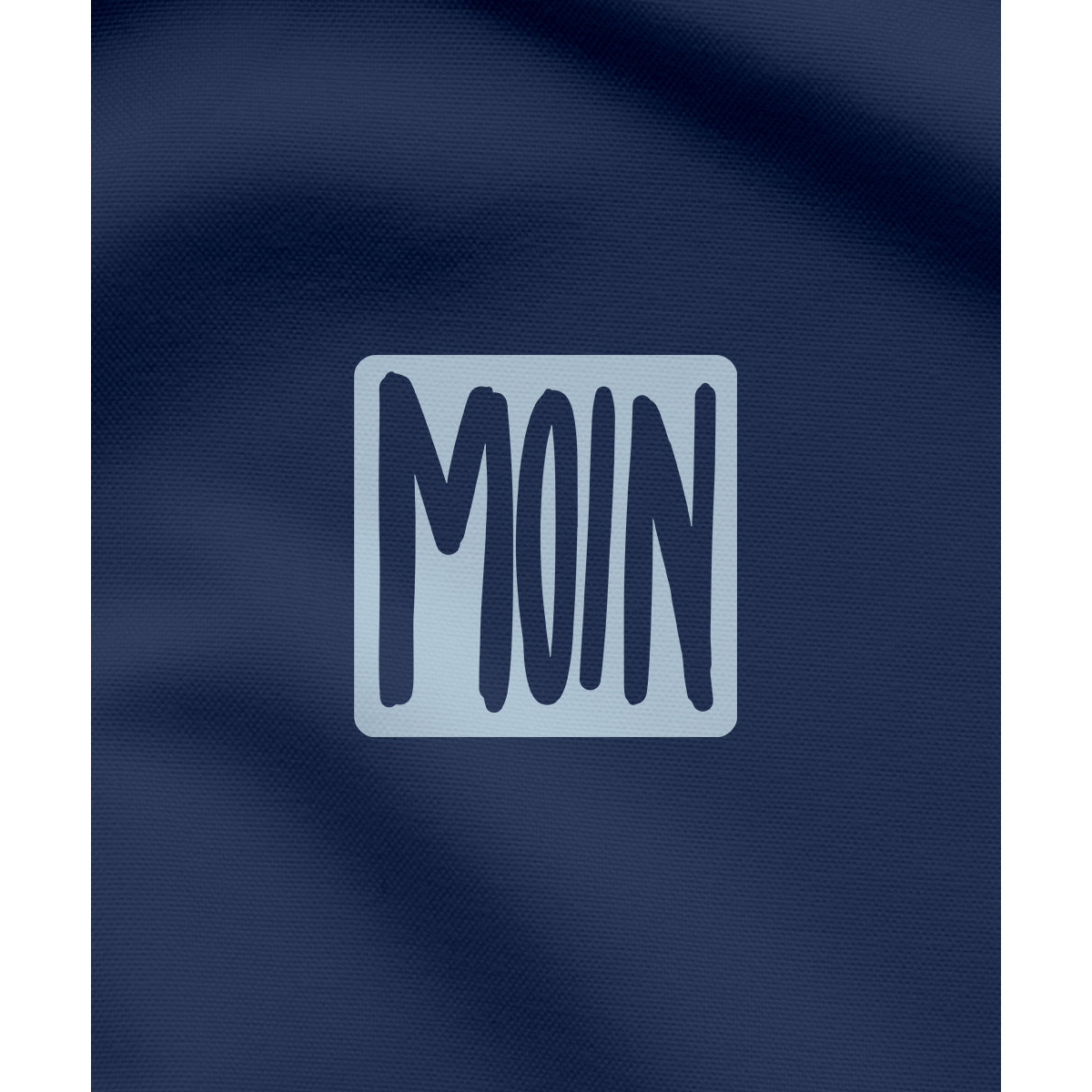 Baby Hoodie Moin – Liebe im Sturm