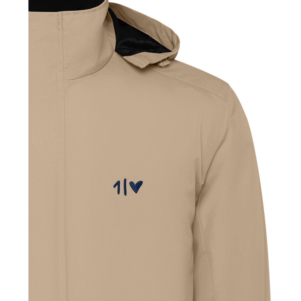 ONELOVE Stick - Herren Parka | Edler Stick