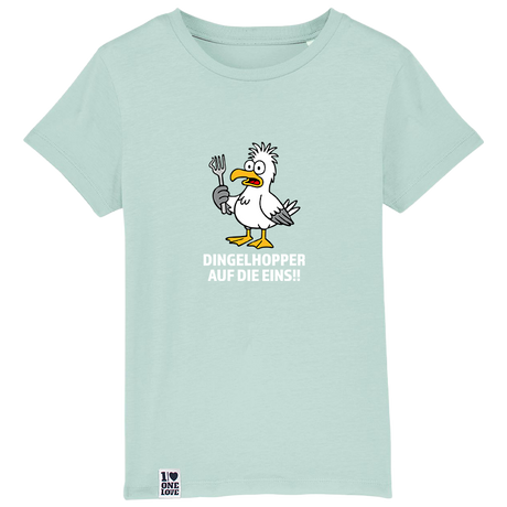 Scuttle  - Kinder Shirt
