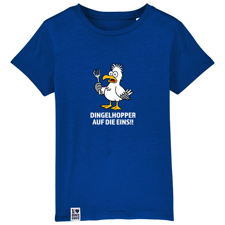 Scuttle  - Kinder Shirt