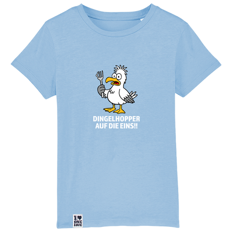 Scuttle  - Kinder Shirt