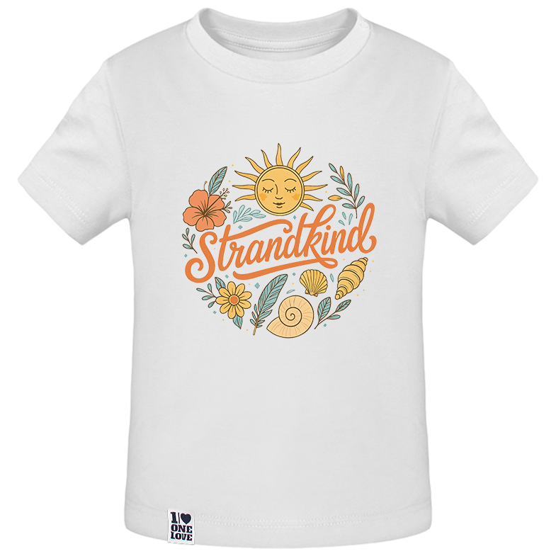 Strandkind - Shirt BABY