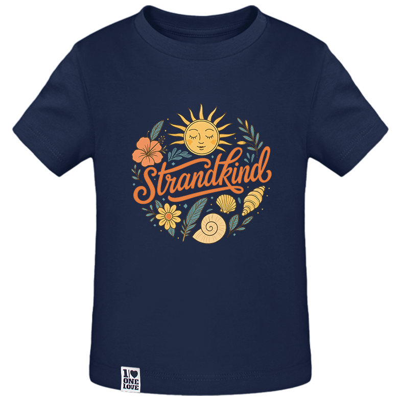 Strandkind - Shirt BABY