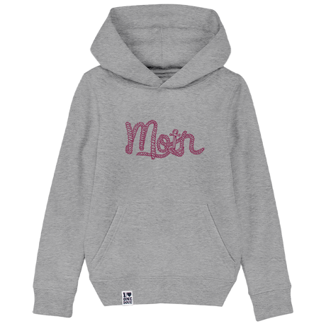 Moin  - Hoodie KIDS