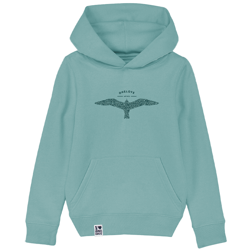 Leo-Möwe - Hoodie KIDS