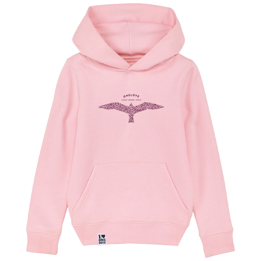 Leo-Möwe - Hoodie KIDS