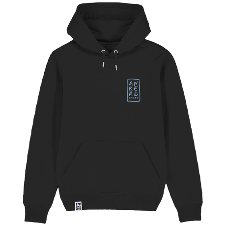 Ankerliebe – Meeresspirit Hoodie