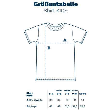 Leo-Möwe  - Shirt KIDS