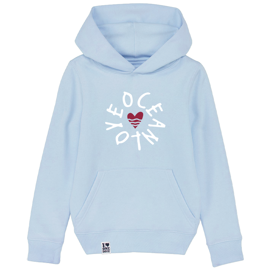 Oceanlove - Hoodie Kids