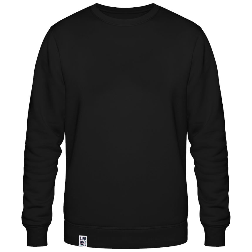 Oceanlove: Maritimer Sweater mit Herz