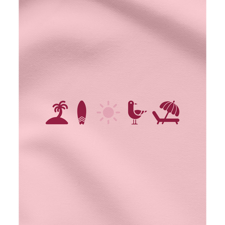 Meerträumerin – Baby-Shirt mit Küstenzauber