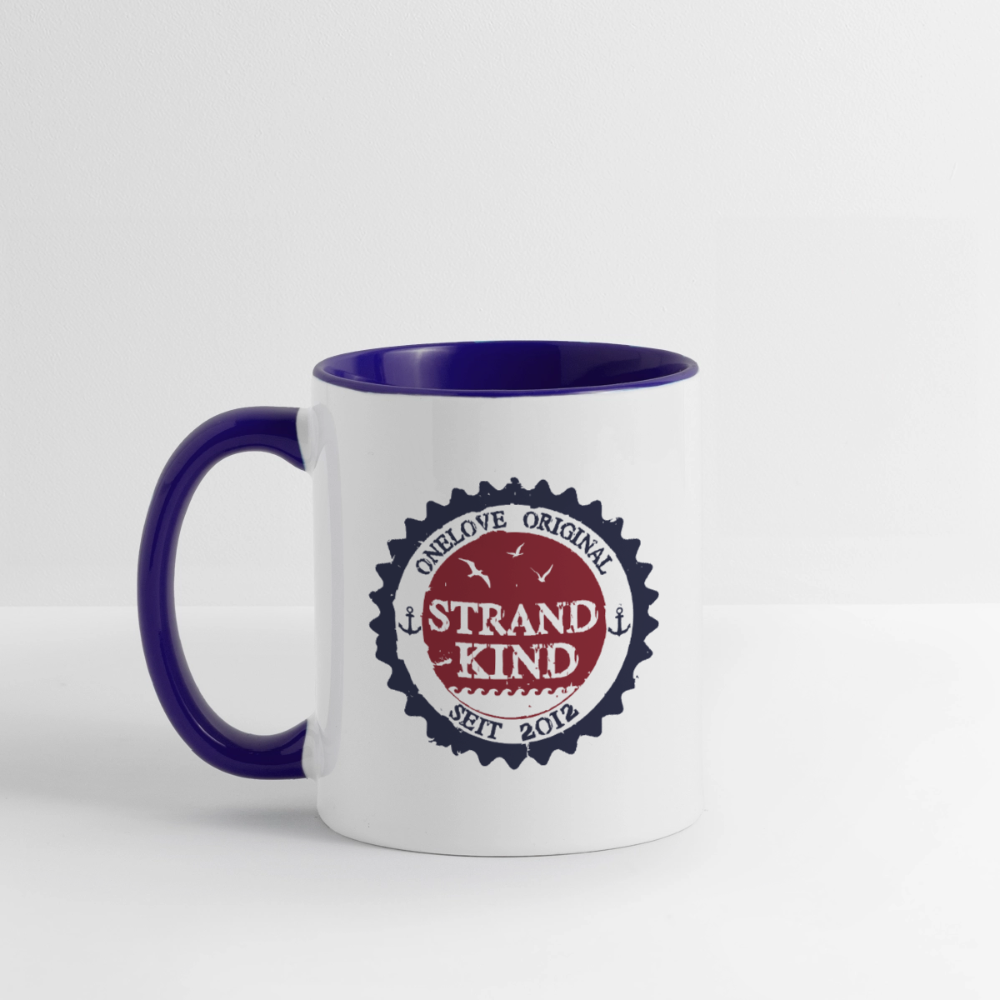 Strandkind Original - Two-tone mug