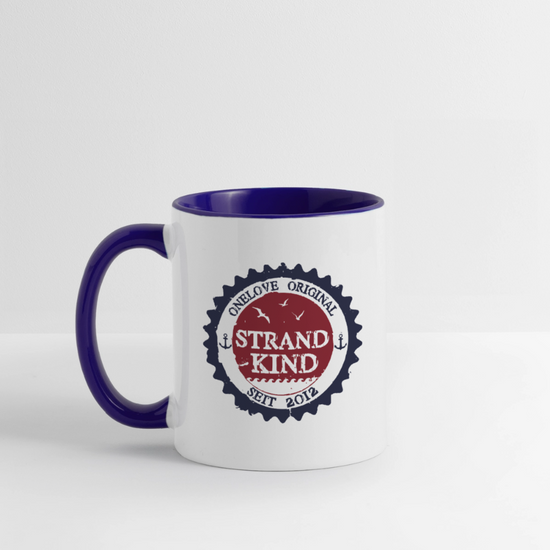 Strandkind Original - Two-tone mug