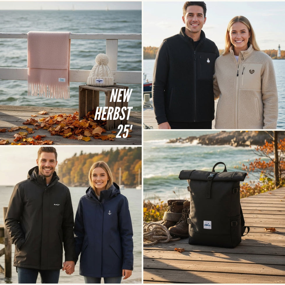 Neuer Herbst Drop