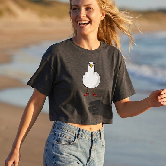 Cropped Shirts