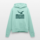 Moin - Frauen Premium Hoodie - Mint 