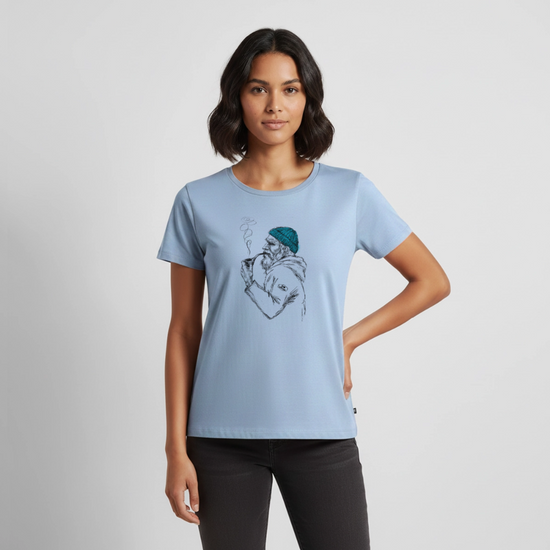 Skipper - Women's Premium T-Shirt