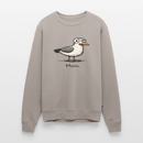 Moin Möwe - Unisex Premium Pullover - Taupe
