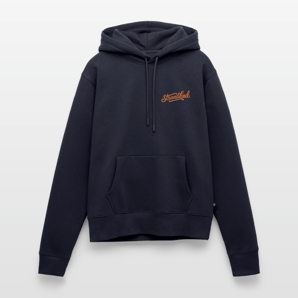 Strandkind - Frauen Premium Hoodie - Navy