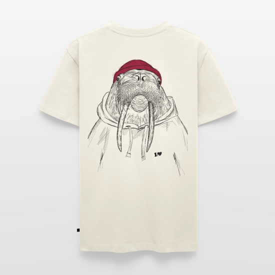 Kurt Hansen Walross - Unisex Premium T-Shirt