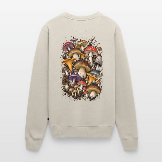 PILZRAUSCH SWEATER – Limited Edition 🍄