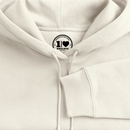 Team Dreist - Unisex Premium Hoodie - Naturweiß
