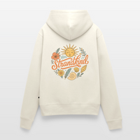 Strandkind - Frauen Premium Hoodie - Naturweiß