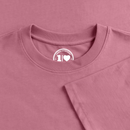 F**k You Möwe - Unisex Premium Oversized Bio T-Shirt - Mauve