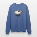 Moin Schaf - Unisex Premium Pullover - Taubenblau