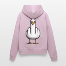 F**k You Möwe - Frauen Premium Hoodie - Altrosa
