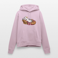 Titanic Möwe - Frauen Premium Hoodie - Altrosa