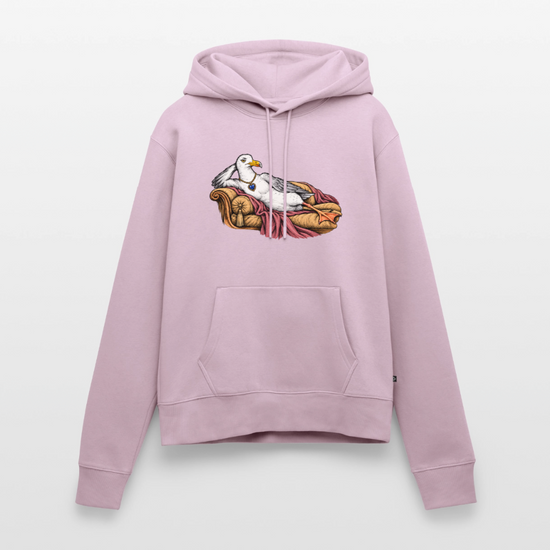 Titanic Möwe - Frauen Premium Hoodie