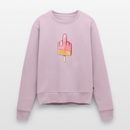 F**k You Eis - Frauen Premium Pullover - Altrosa