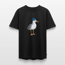 Hauk - Unisex Premium T-Shirt - Schwarz