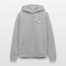 Moin Robbe - Unisex Premium Hoodie - Grau meliert