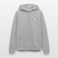 Moin Robbe - Unisex Premium Hoodie - Grau meliert