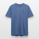 F**k You Eis Stick - Unisex Premium T-Shirt - Taubenblau