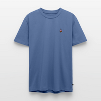 F**k You Eis Stick - Unisex Premium T-Shirt - Taubenblau